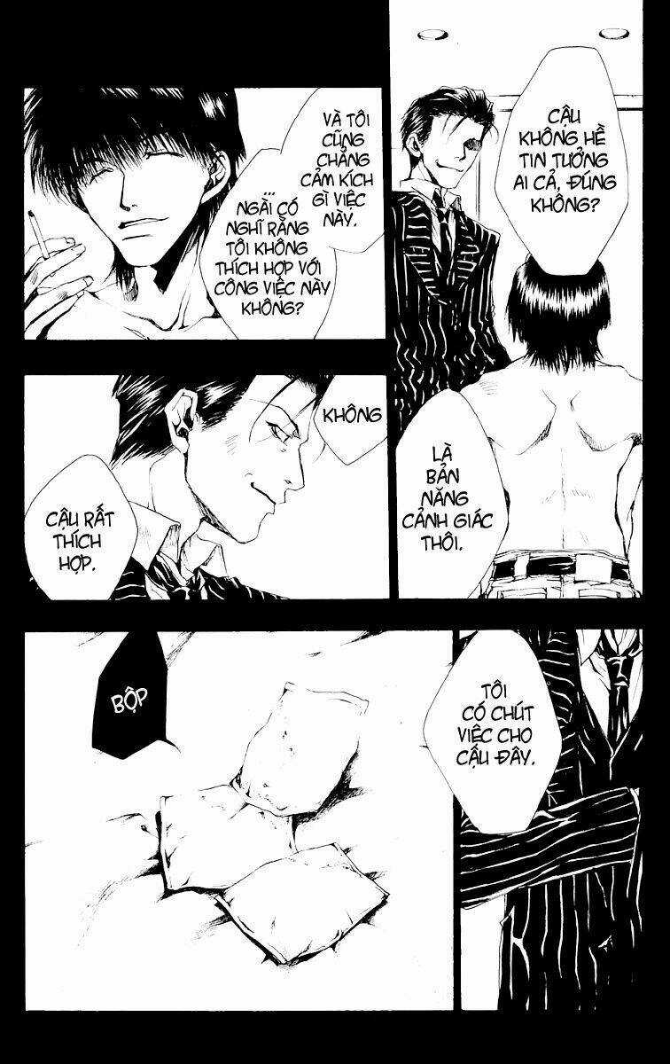 Wild Adapter - Chapter 1 - Trang 28