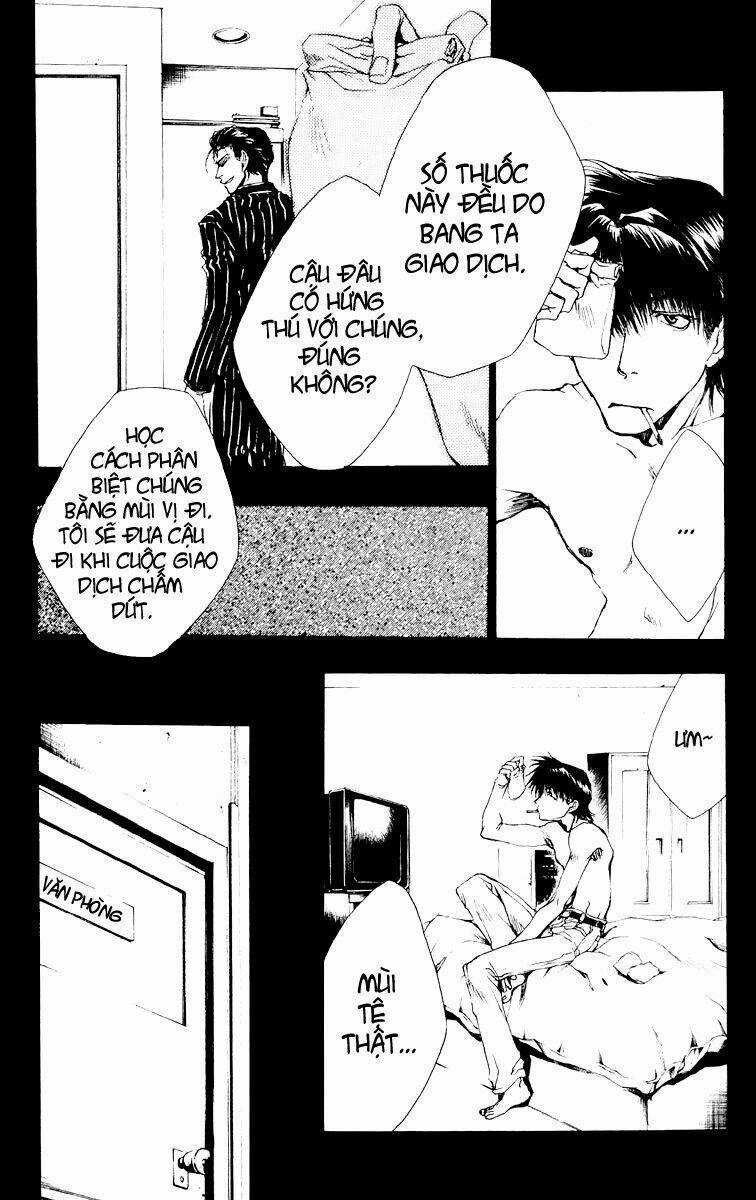 Wild Adapter - Chapter 1 - Trang 29