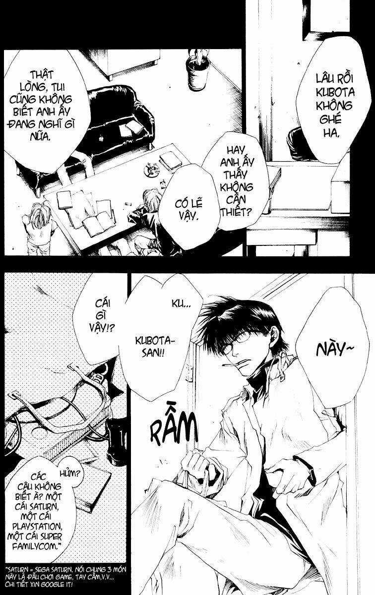 Wild Adapter - Chapter 1 - Trang 30