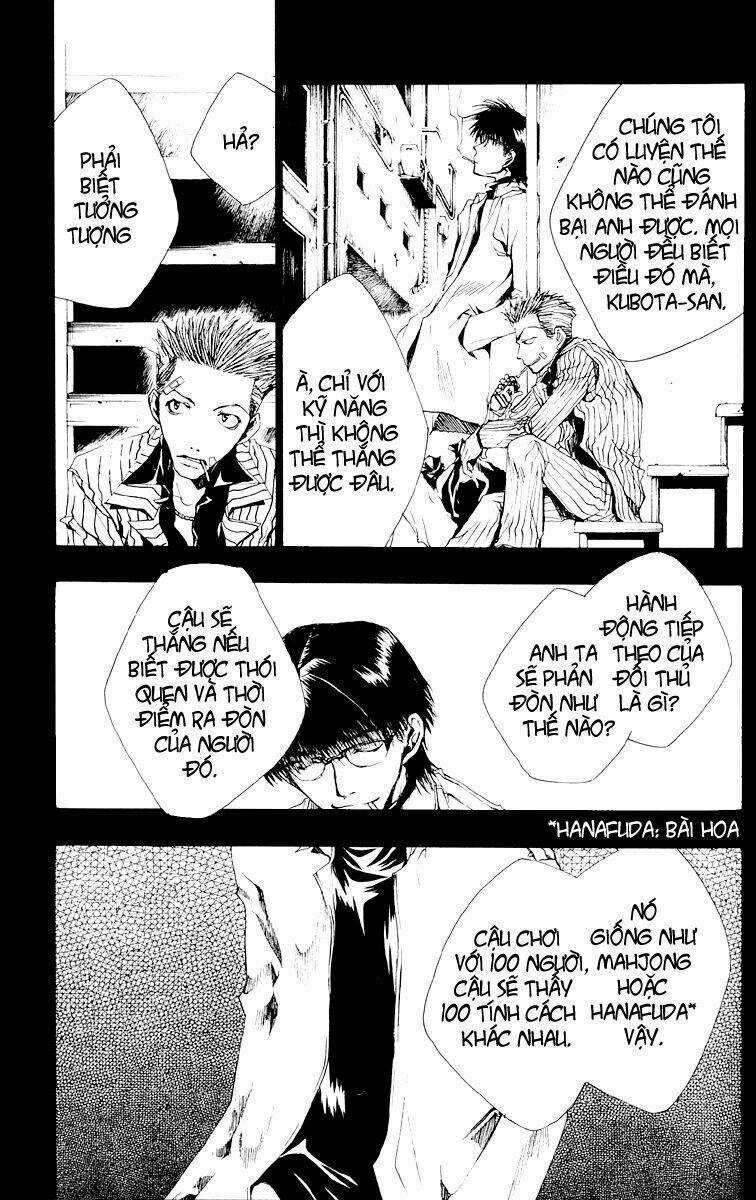 Wild Adapter - Chapter 1 - Trang 33