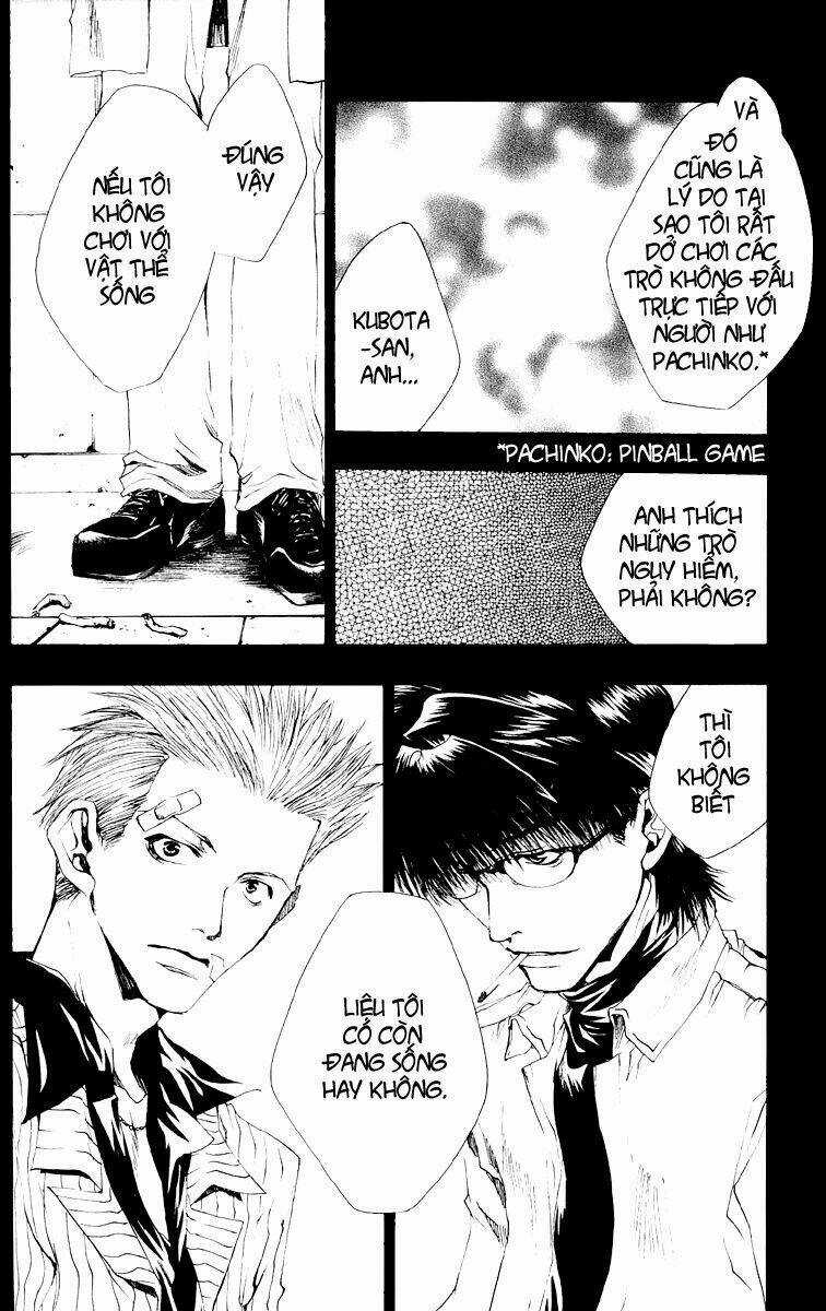 Wild Adapter - Chapter 1 - Trang 34