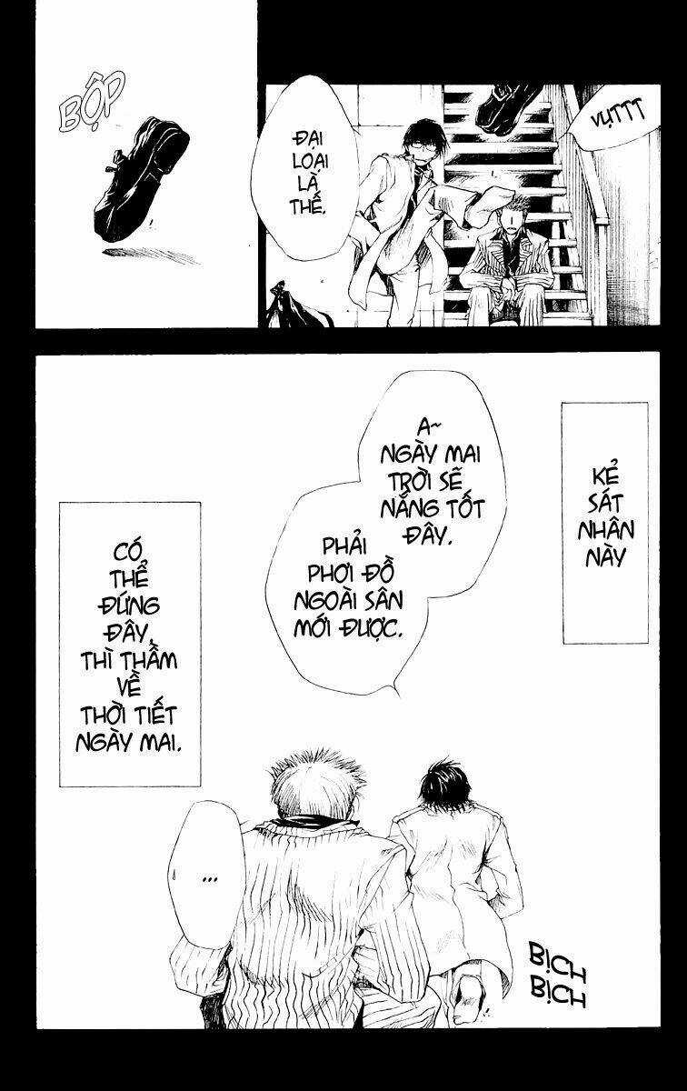 Wild Adapter - Chapter 1 - Trang 35