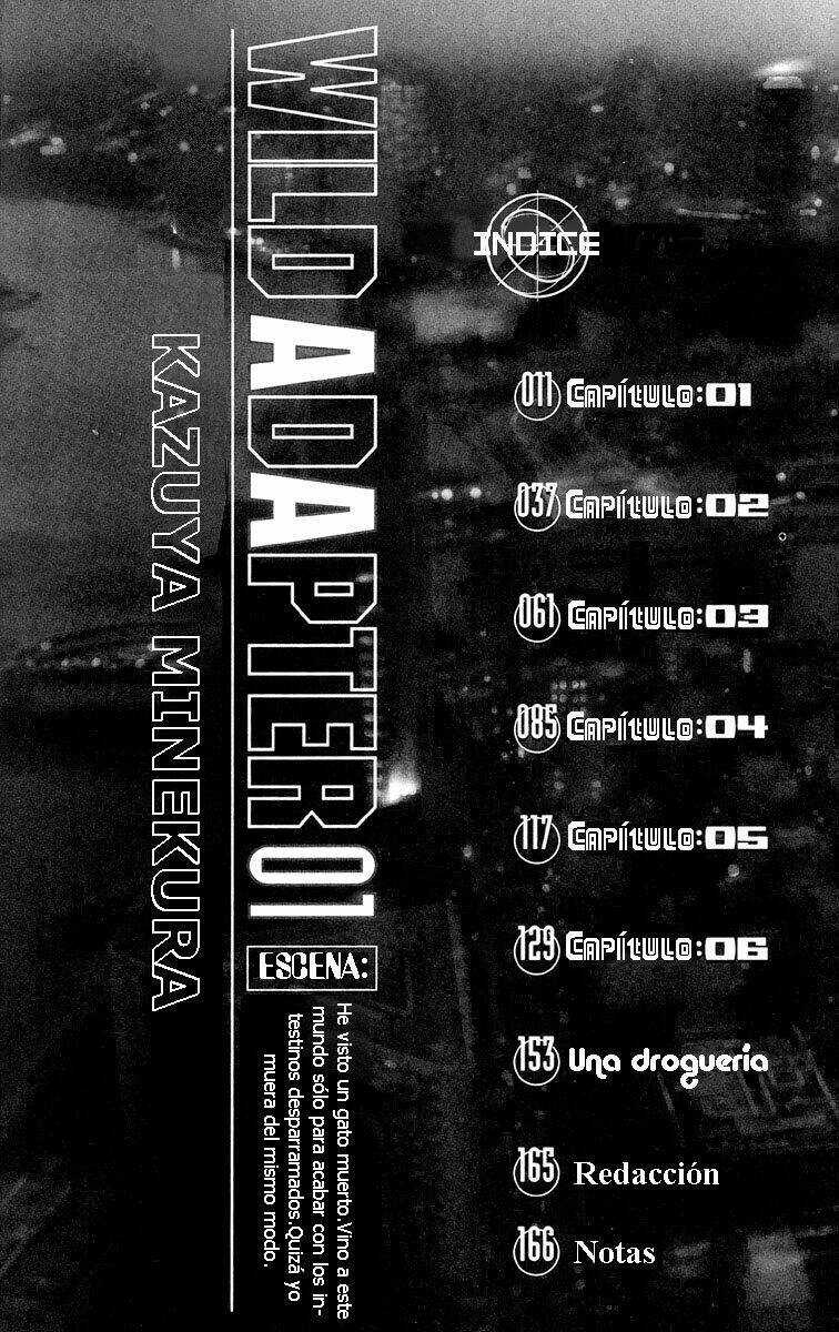 Wild Adapter - Chapter 1 - Trang 10