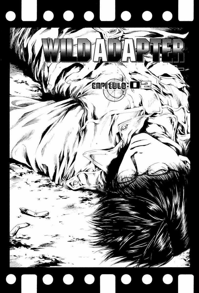 Wild Adapter - Chapter 2 - Trang 2
