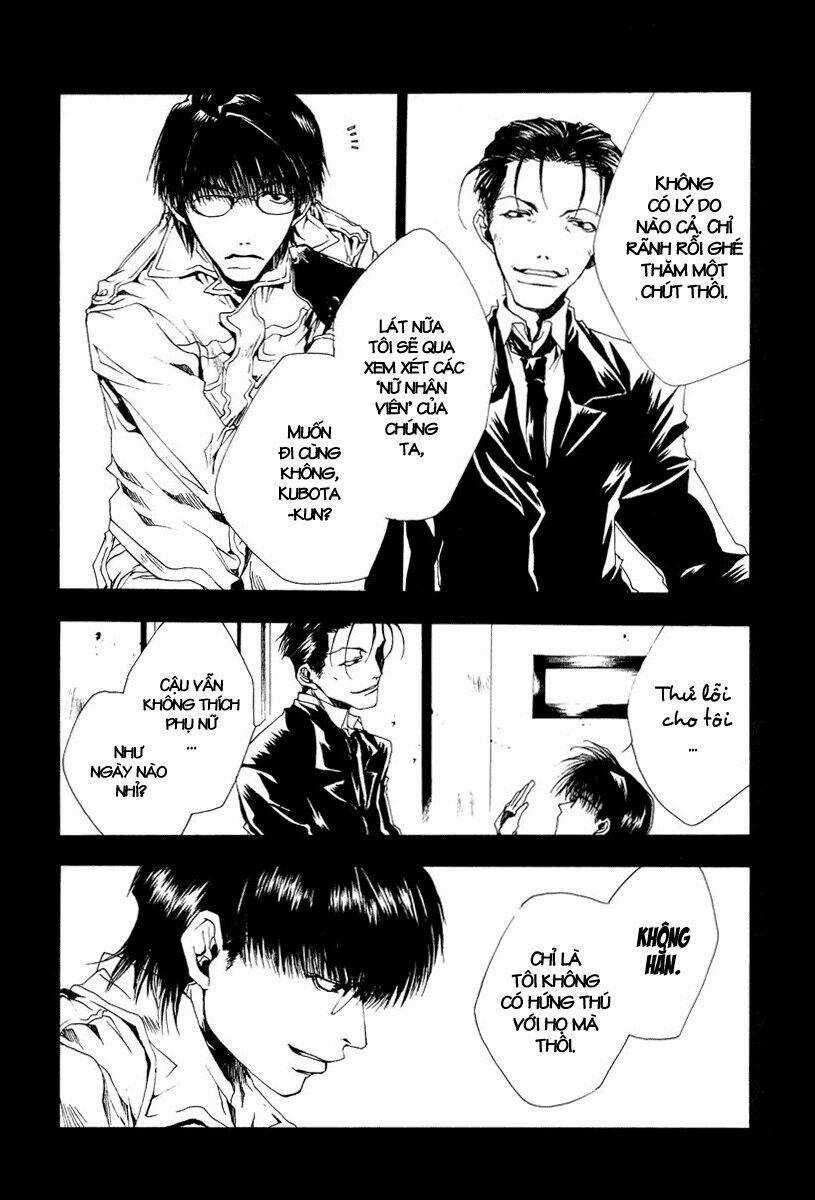 Wild Adapter - Chapter 2 - Trang 11