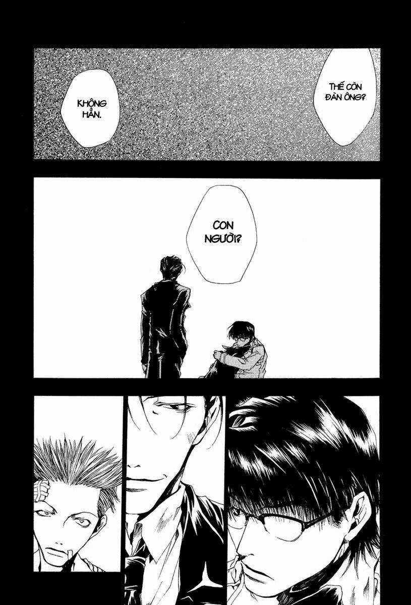 Wild Adapter - Chapter 2 - Trang 12