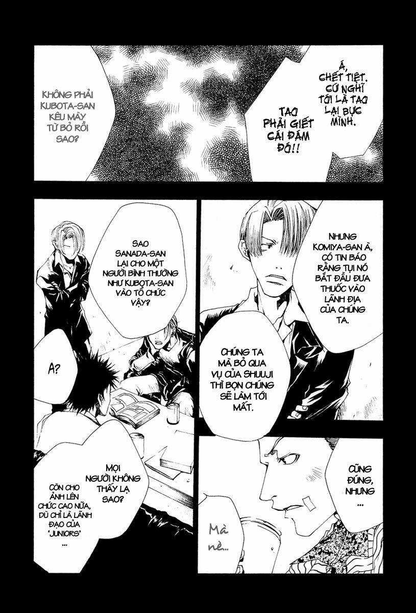 Wild Adapter - Chapter 2 - Trang 14