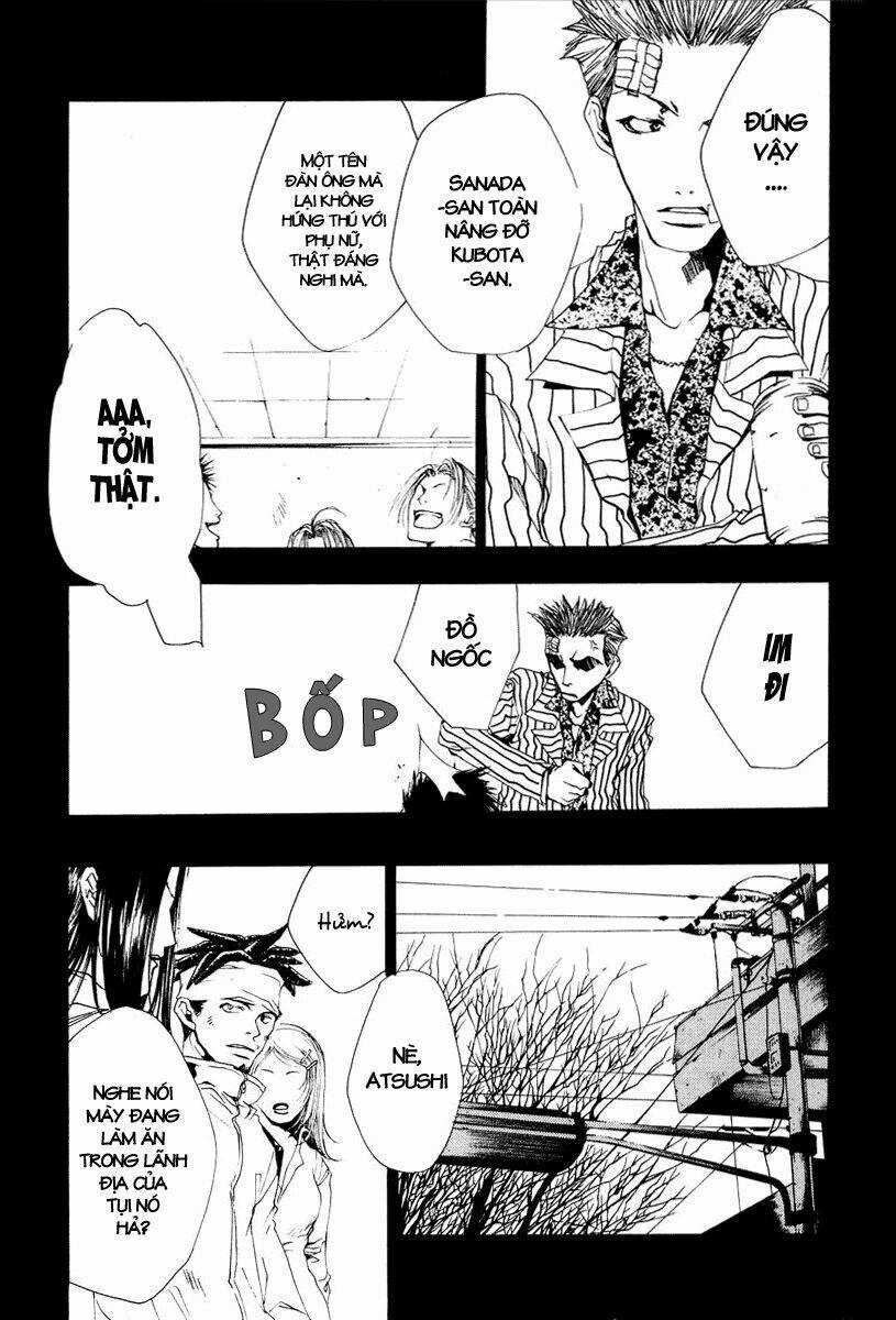 Wild Adapter - Chapter 2 - Trang 15