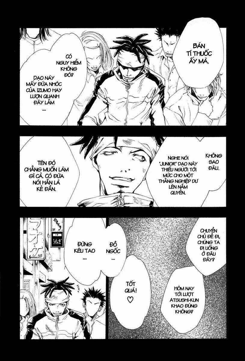 Wild Adapter - Chapter 2 - Trang 16