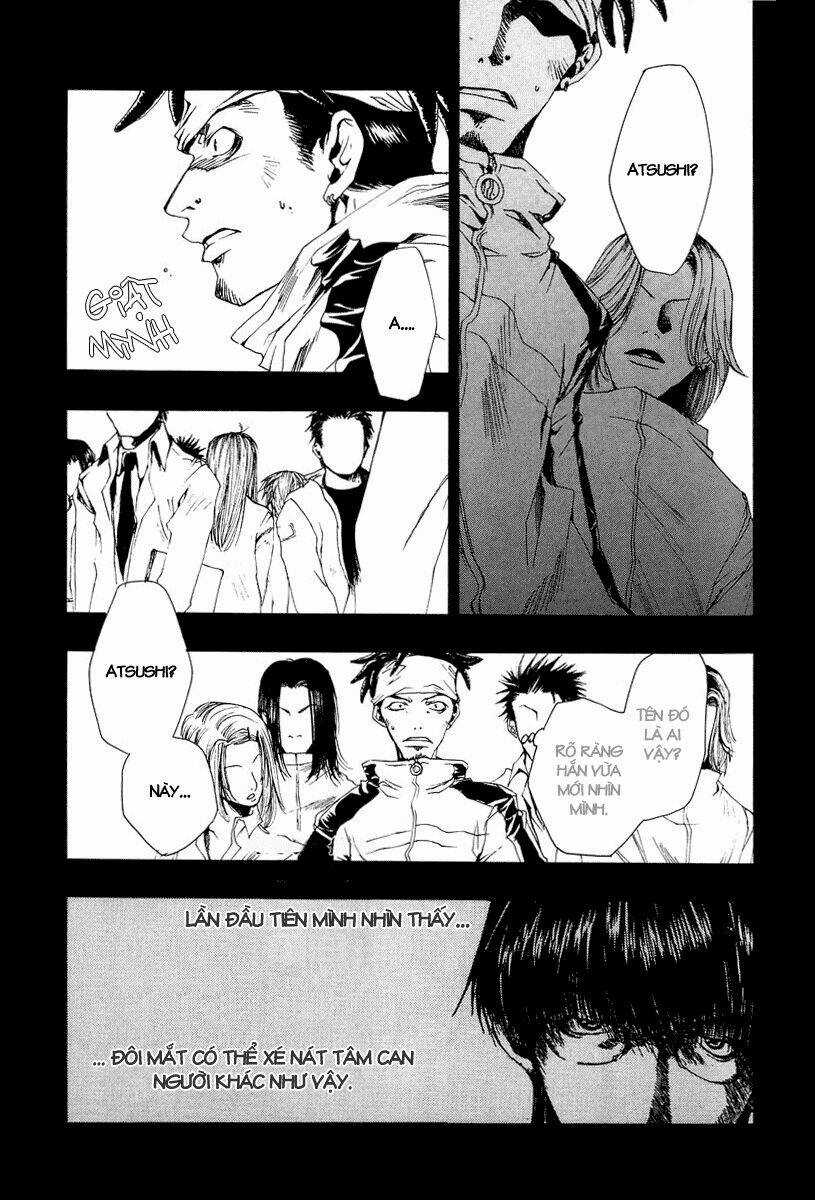 Wild Adapter - Chapter 2 - Trang 18