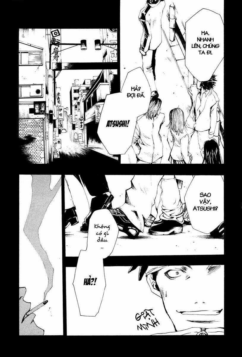 Wild Adapter - Chapter 2 - Trang 19