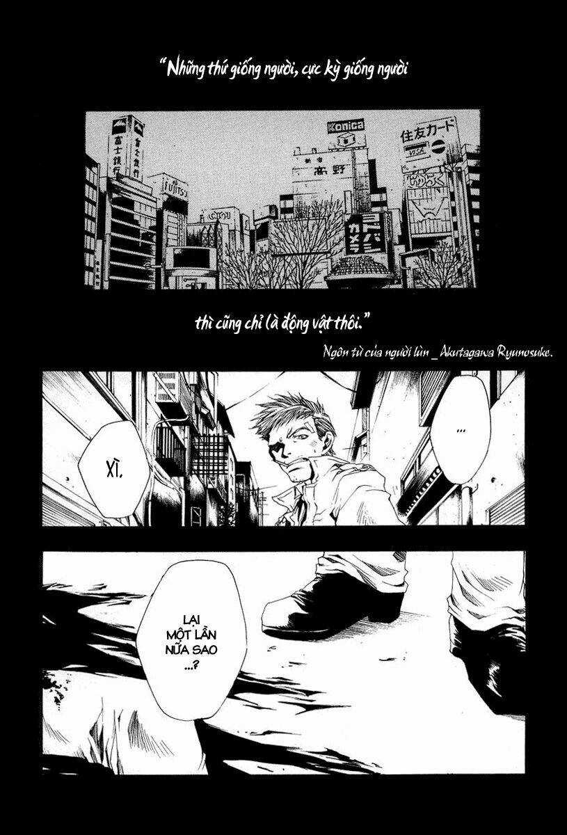 Wild Adapter - Chapter 2 - Trang 3