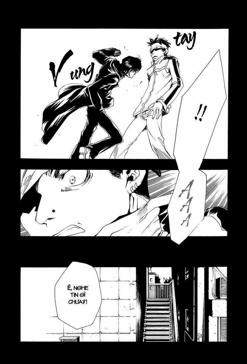 Wild Adapter - Chapter 2 - Trang 22