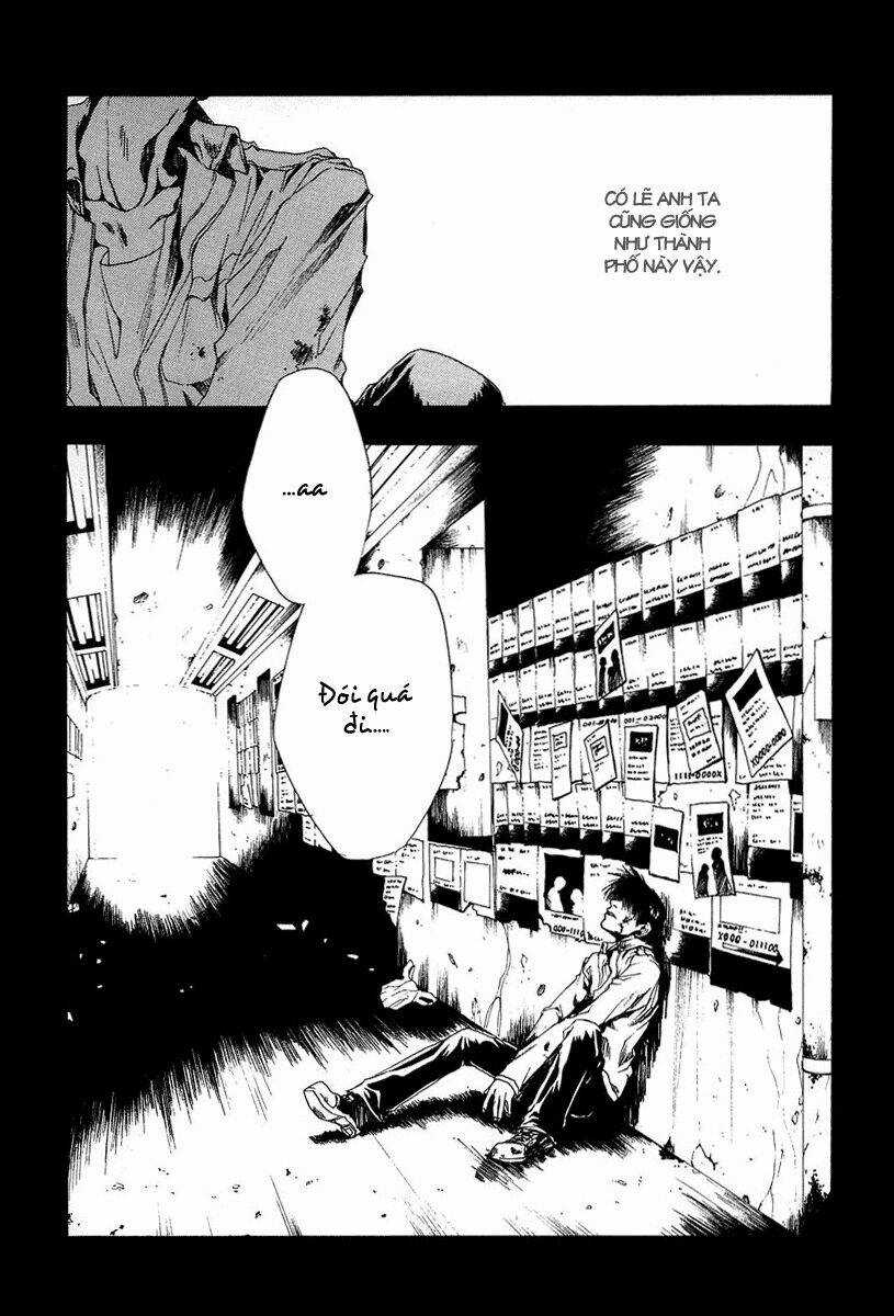 Wild Adapter - Chapter 2 - Trang 25