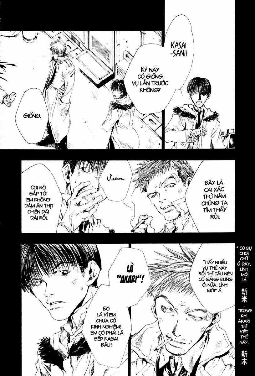 Wild Adapter - Chapter 2 - Trang 4