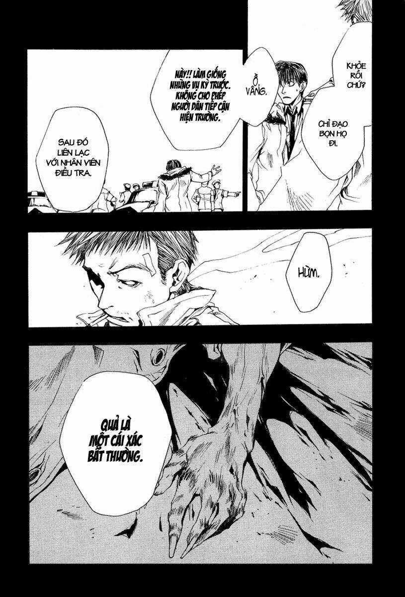 Wild Adapter - Chapter 2 - Trang 5