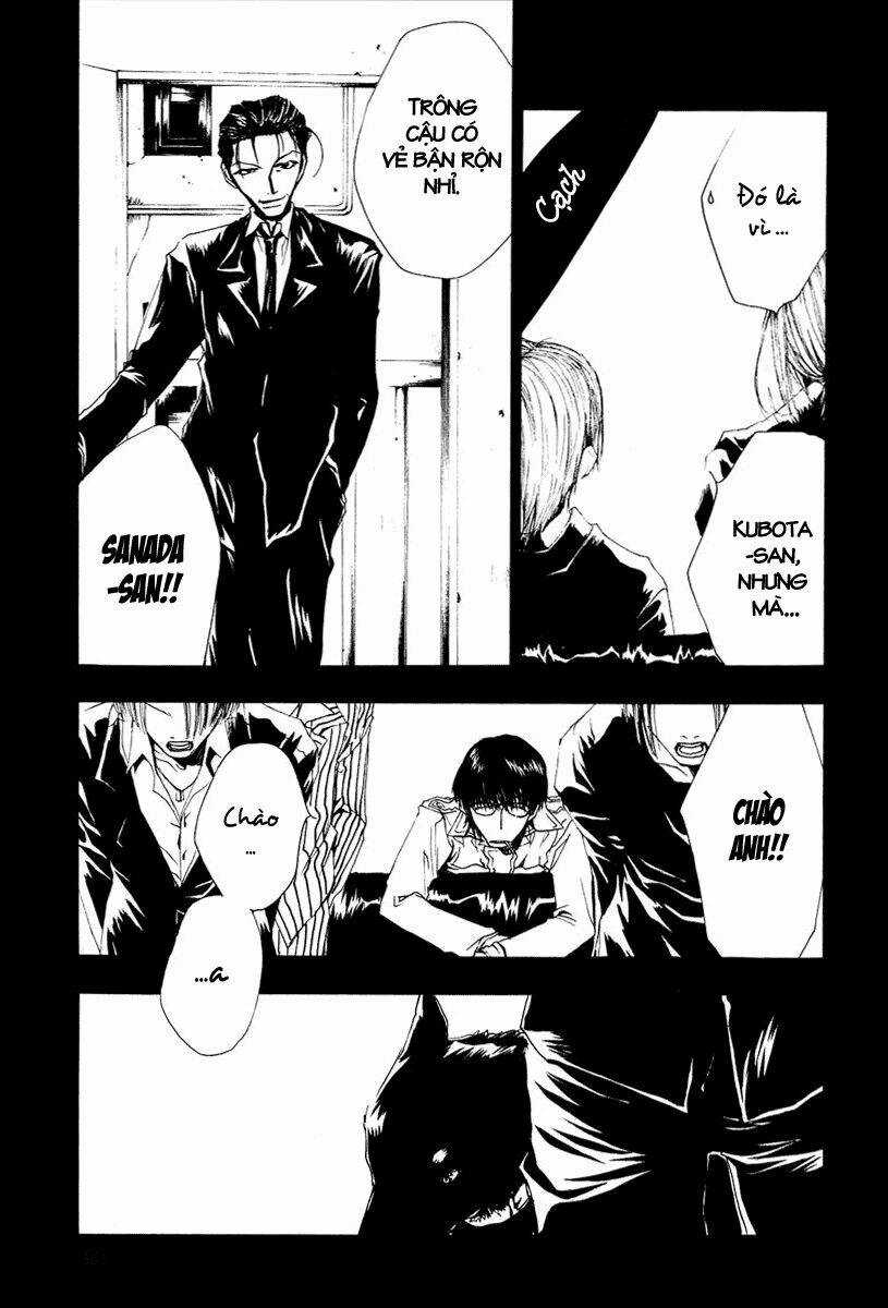 Wild Adapter - Chapter 2 - Trang 8