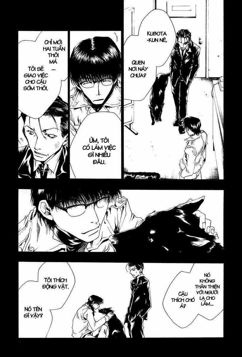 Wild Adapter - Chapter 2 - Trang 9