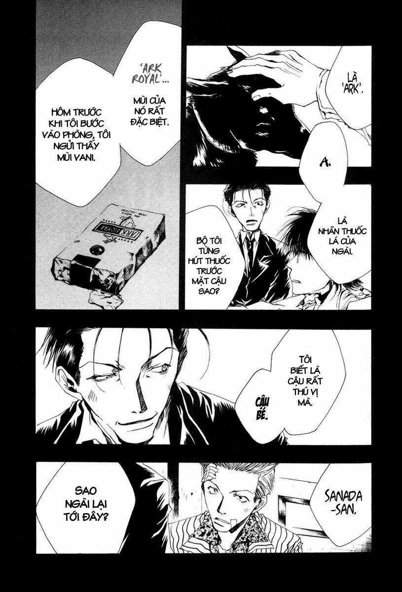 Wild Adapter - Chapter 2 - Trang 10