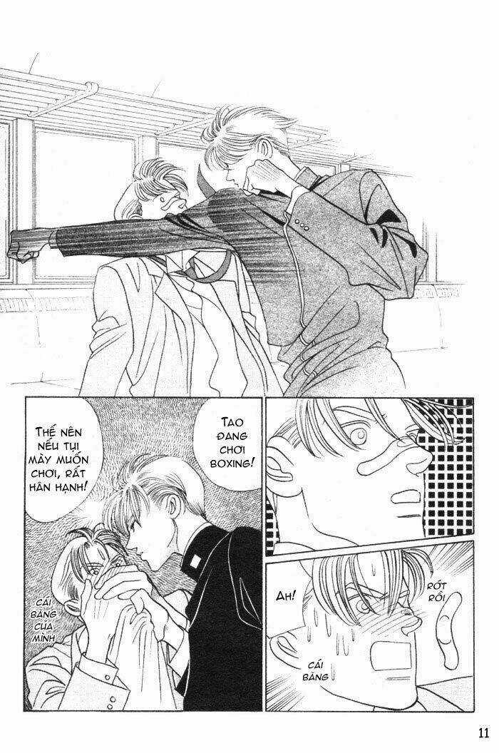 Wild Cats - Chapter 1 - Trang 14