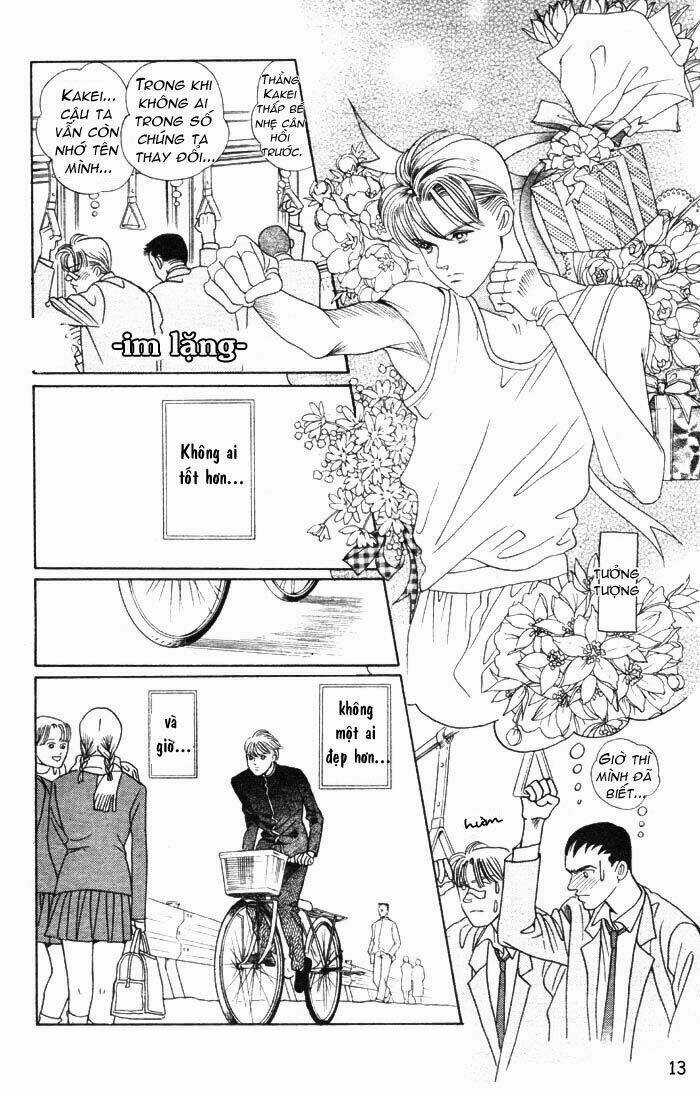 Wild Cats - Chapter 1 - Trang 16