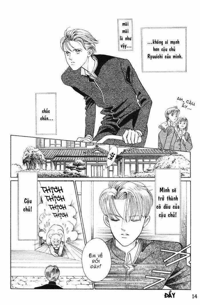 Wild Cats - Chapter 1 - Trang 17