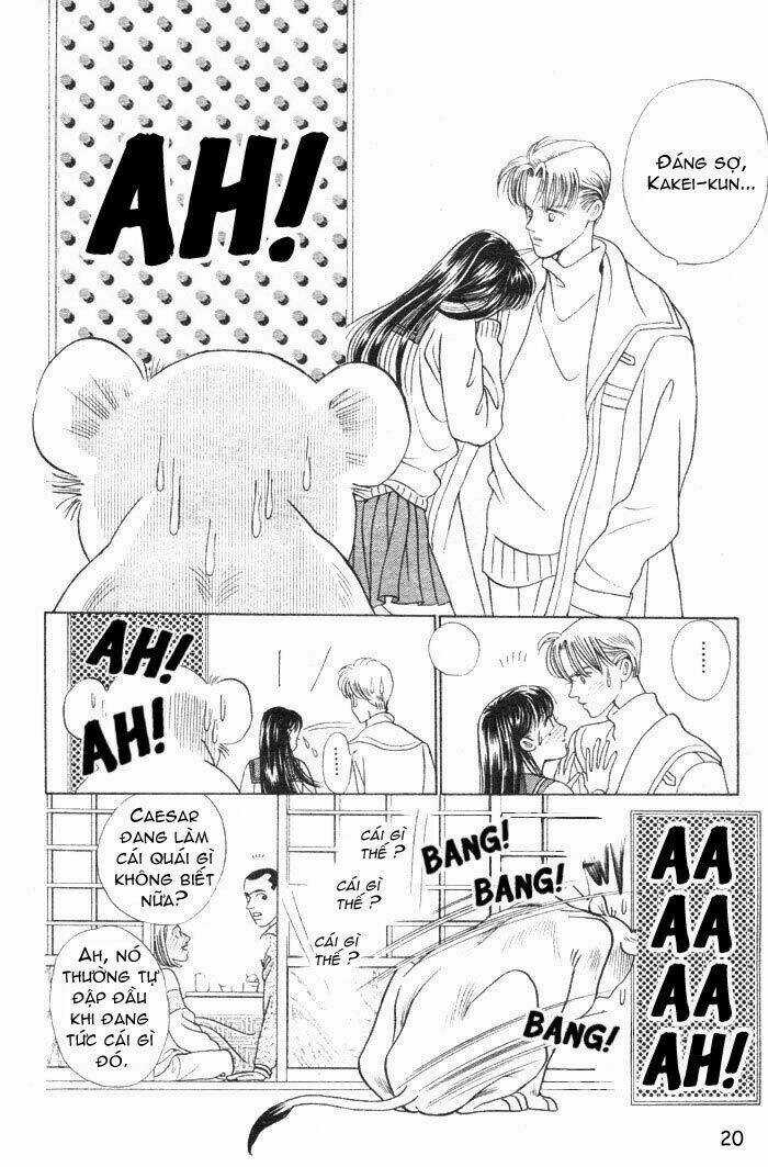 Wild Cats - Chapter 1 - Trang 23