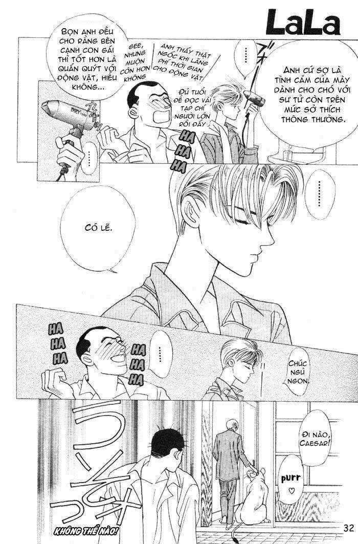 Wild Cats - Chapter 1 - Trang 35