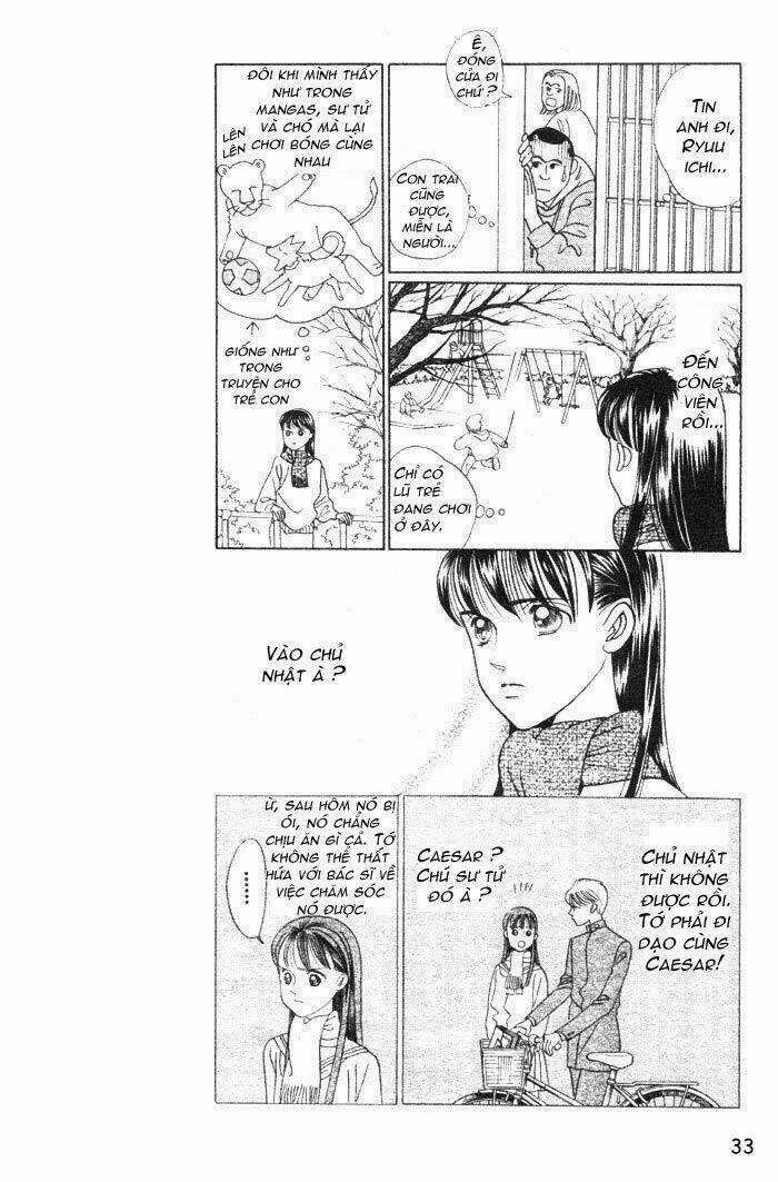 Wild Cats - Chapter 1 - Trang 36