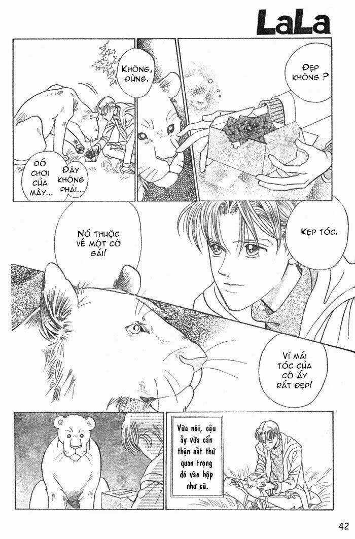 Wild Cats - Chapter 1 - Trang 45