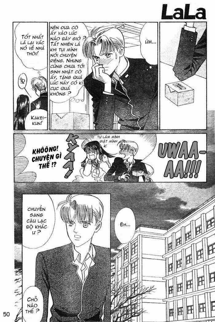 Wild Cats - Chapter 1 - Trang 53