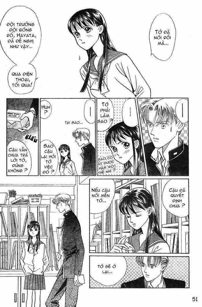 Wild Cats - Chapter 1 - Trang 54