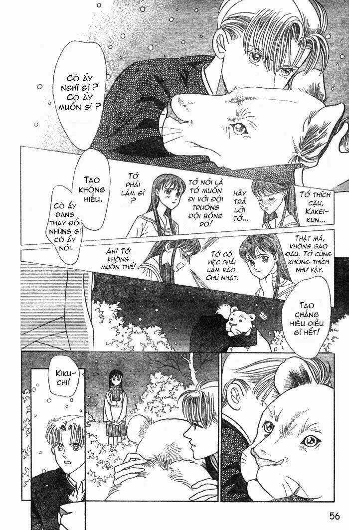 Wild Cats - Chapter 1 - Trang 59