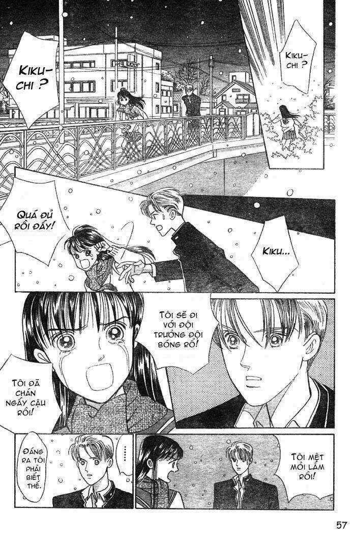 Wild Cats - Chapter 1 - Trang 60