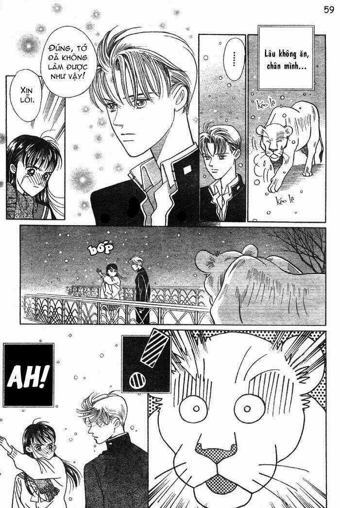 Wild Cats - Chapter 1 - Trang 62