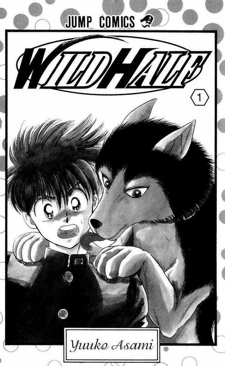 Wild Half - Chapter 1 - Trang 2