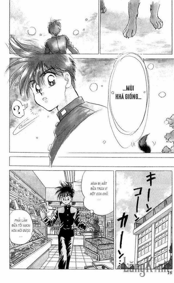 Wild Half - Chapter 1 - Trang 15