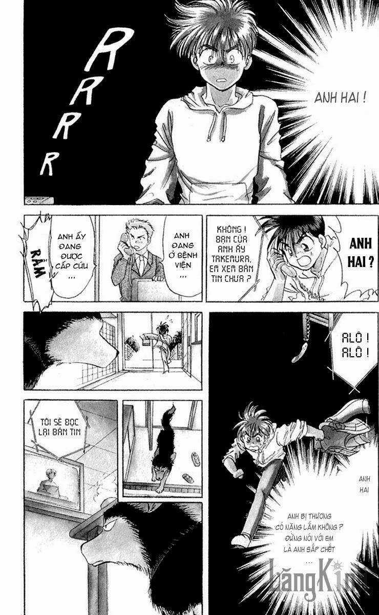 Wild Half - Chapter 1 - Trang 17