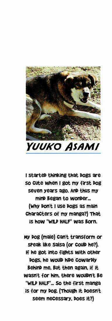 Wild Half - Chapter 1 - Trang 3