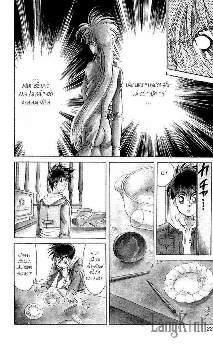 Wild Half - Chapter 1 - Trang 21