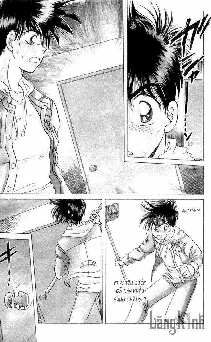 Wild Half - Chapter 1 - Trang 22