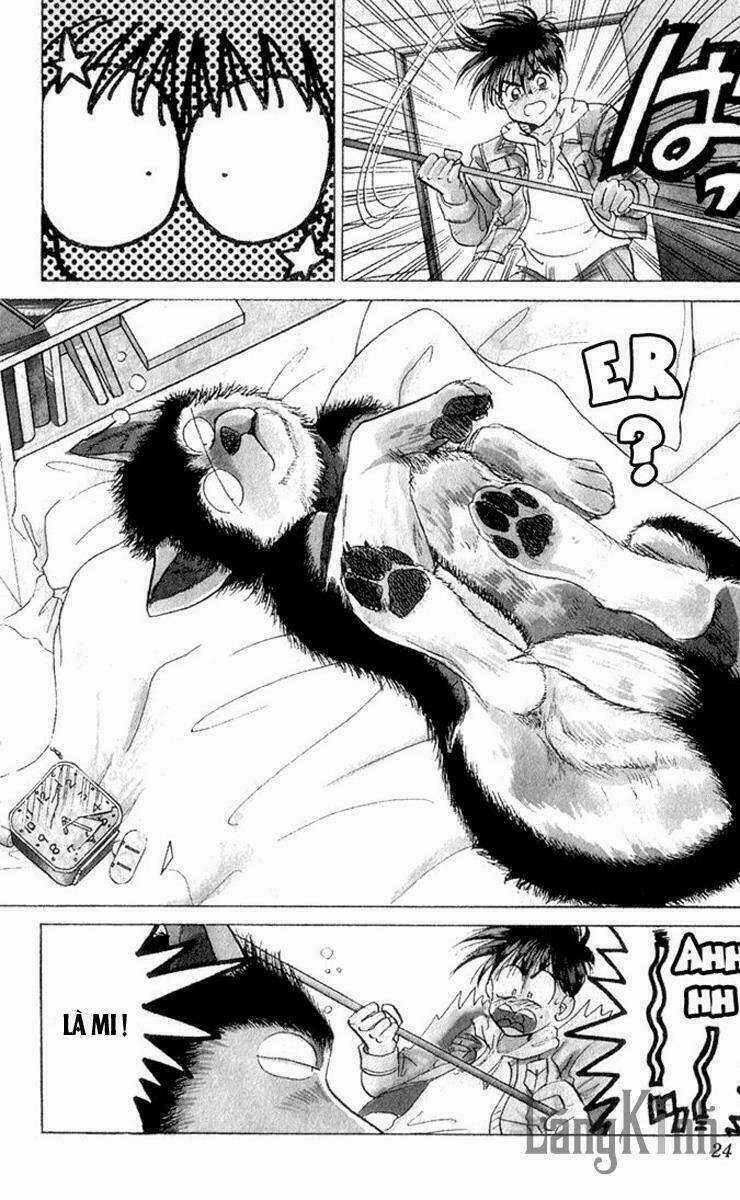 Wild Half - Chapter 1 - Trang 23