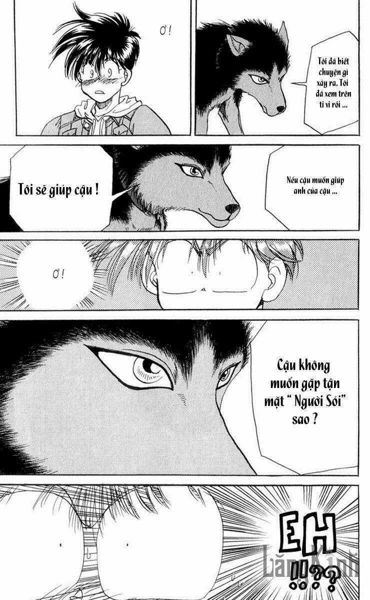 Wild Half - Chapter 1 - Trang 26