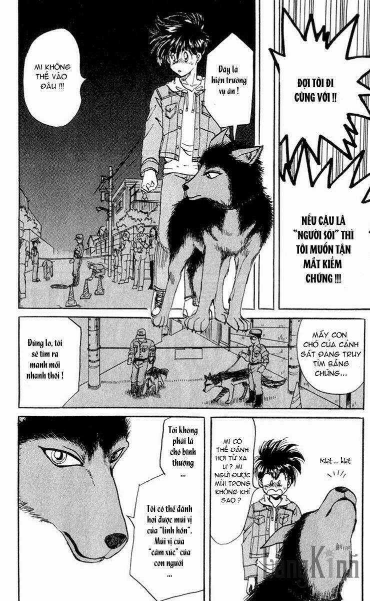 Wild Half - Chapter 1 - Trang 30