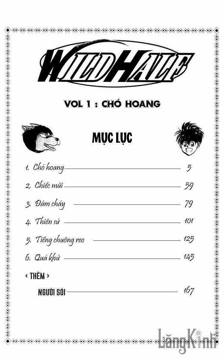 Wild Half - Chapter 1 - Trang 4