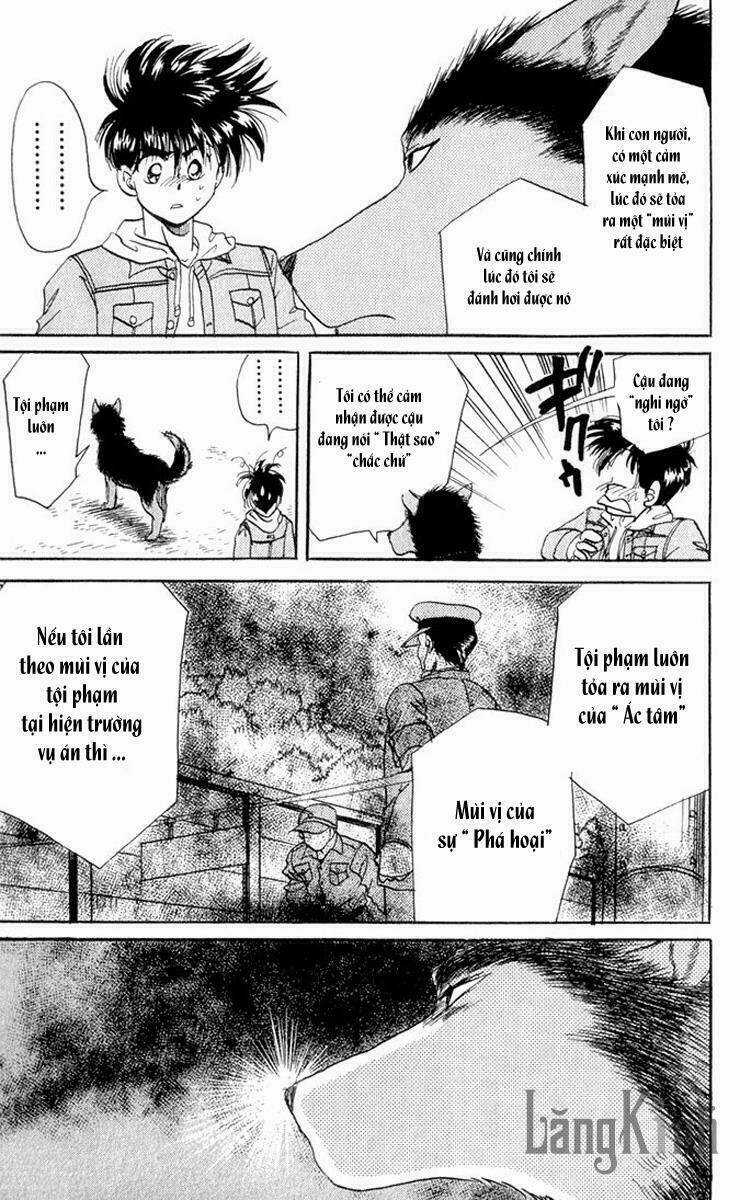 Wild Half - Chapter 1 - Trang 31