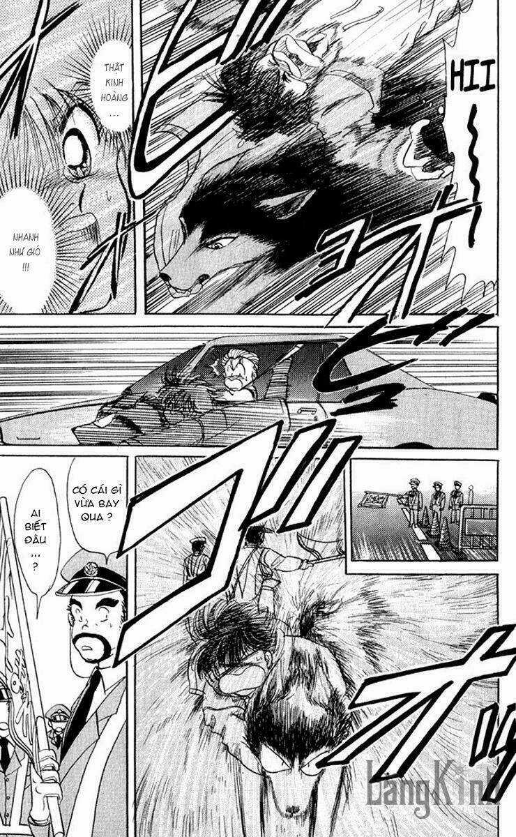 Wild Half - Chapter 1 - Trang 33