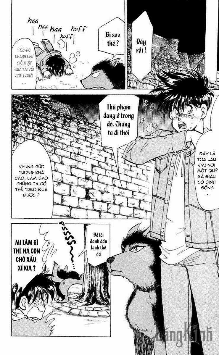 Wild Half - Chapter 1 - Trang 34