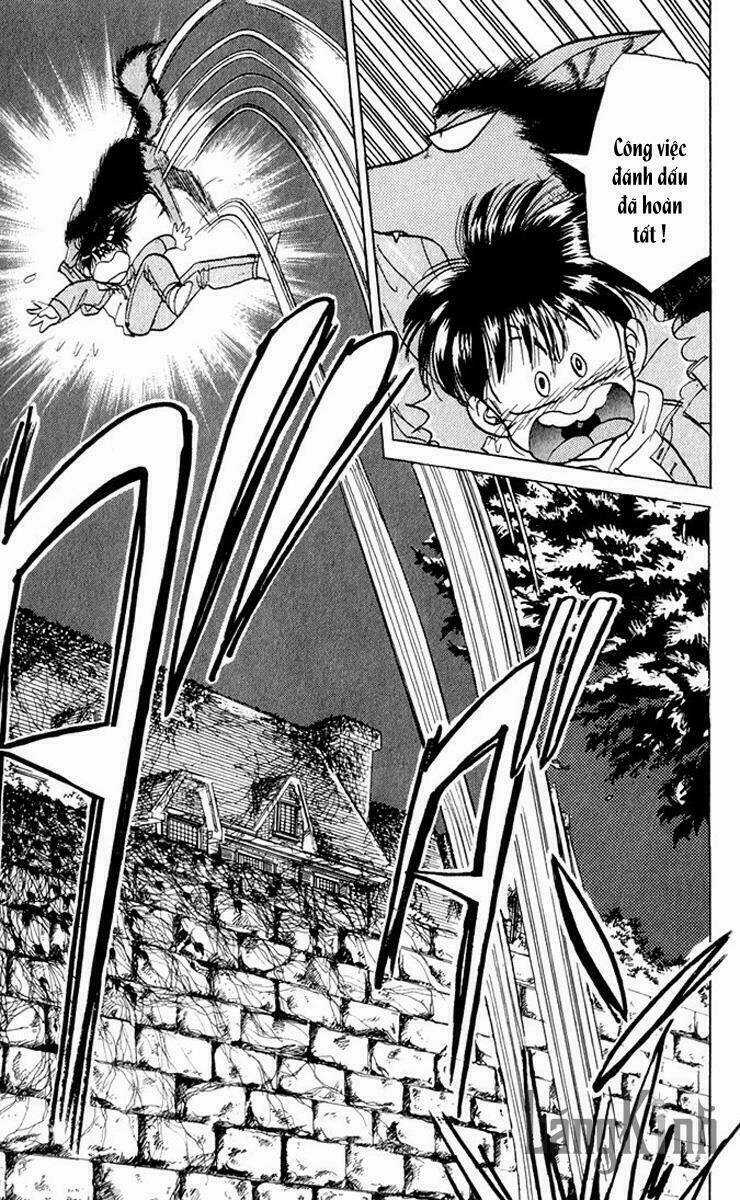 Wild Half - Chapter 1 - Trang 35