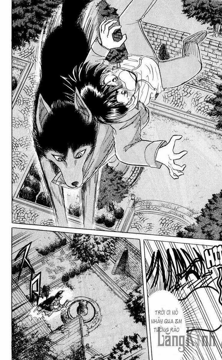 Wild Half - Chapter 1 - Trang 36